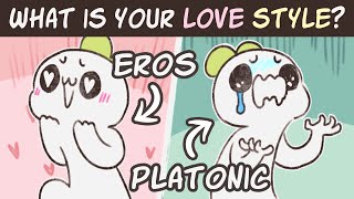 The 6 Love Styles and How to Understand Yours