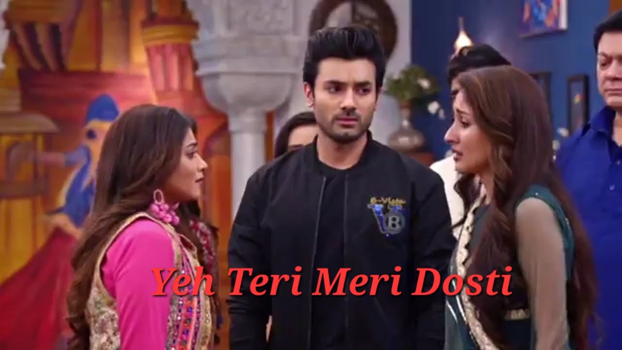 Yeh Teri Meri Dosti || Parineeti Frienfship Song || Parineeti