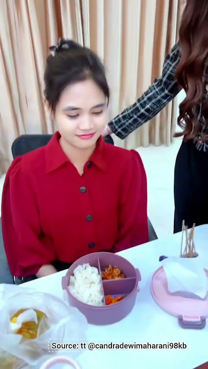 The excitement of the owner and employees' mealtimes. #feedshorts #trending #kedasbeauty