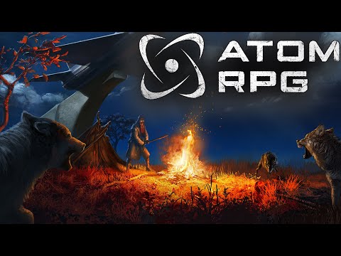 Видео: ATOM RPG: Post-apocalyptic indie game - #Прохождение 2