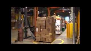 Rotary Arm Stretch Wrapper For Distribution Centers | Phoenix Wrappers