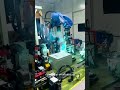Our fixtures andsingle-axis positioners are paired with Yaskawa welding robots.🤖