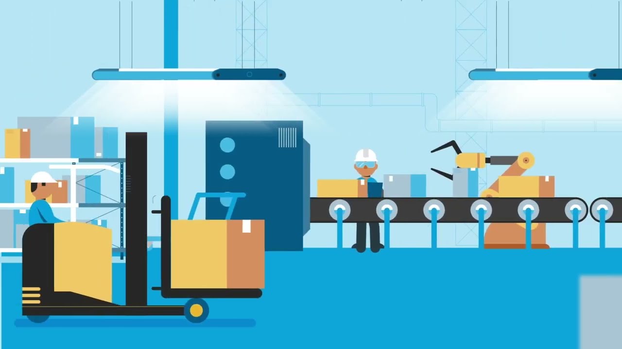 Why Linmore LED High Bays perform better in warehouses and industrial applications