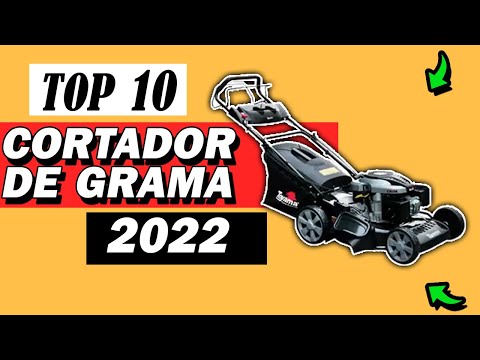 Vídeo: Qual é a melhor máquina de cortar grama?