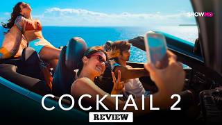 Cocktail 2 Review: Shahid, Kriti, Rashmika's Film Is A Glamourised Episode Of Emotional Atyachar