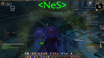 Into the Academy Quest Wow Legion