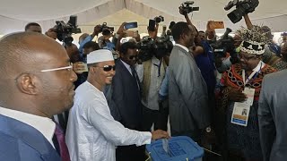 Chad's opposition leader challenges the results of the presidential elections