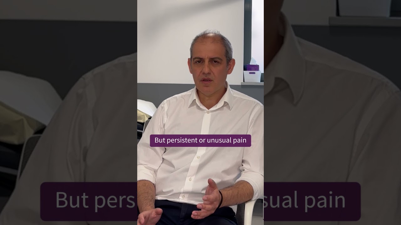 Is Breast Pain Normal? - Should You Seek Expert Advice - New Victoria Hospital