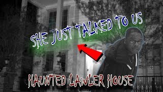 Urban Exploration #1 The Haunted Lawler House by JGTV 334 views 6 years ago 5 minutes, 7 seconds