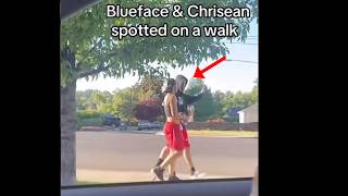 BLUEFACE & CHRISEAN ROCK BACK TOGETHER?! 👀 TikToks Together After TOUR SHOCKER + Fans GO CRAZY 😱
