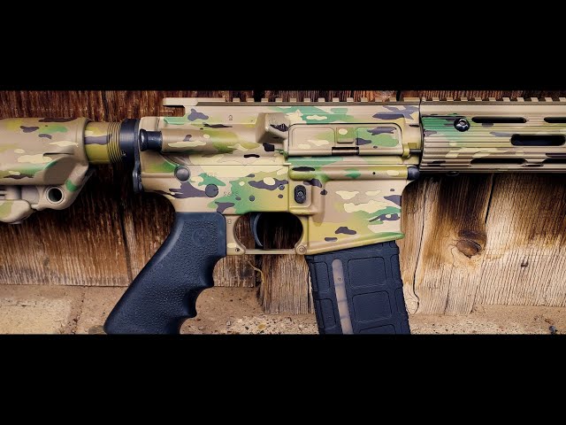 How to Paint OCP Scorpion W2 Camouflage - YouTube how-to-paint-ocp-scorpion-w2-camouflage-youtube