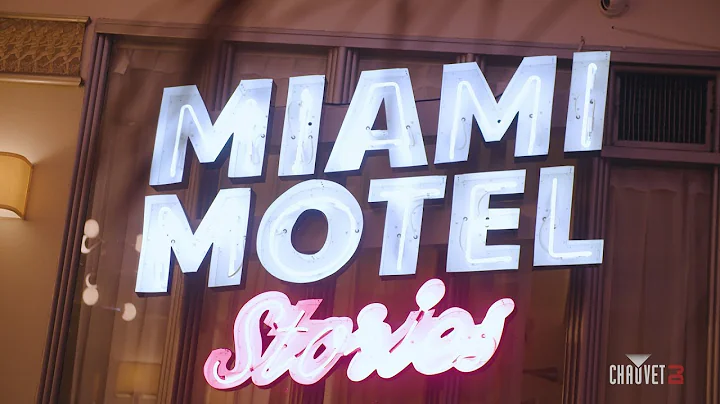 Miami Motel Stories by CHAUVET DJ