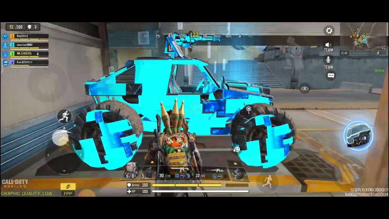 WORLD RECORD CALL OF DUTY MOBILE ||| BATTLE ROYAL ||| KILLS ...