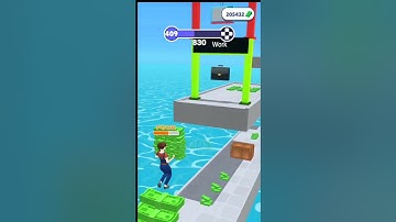 Money run 3d All Levels Gameplay Walkthrough Android,ios Max Lev 156