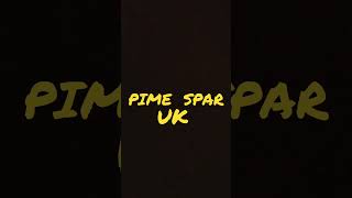 PRIME   SPAR   UK 🔥🔥🔥🔥
