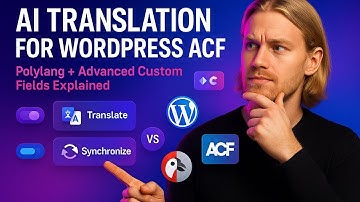 Understanding Polylang AI Translation Add On with Advanced Custom Fields