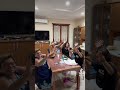 Incredibile Marco mengoni a casa mia