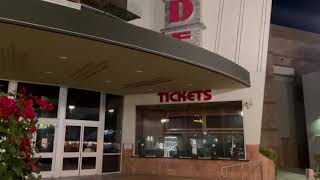 Closed Regal Theater - Riverside, CA