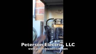 What Kind Of Preventive Maintenance Can Be Done On An Electrical Service Panel?