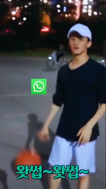 sijeuni : ku kira..... #nct #mark #nctzen #sijeuni