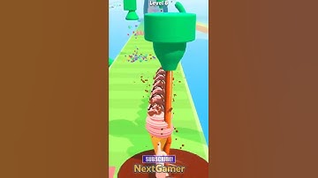 Ice Cream Stack🍨🍧Mobile Gameplay By NextGamer (Android,iOS) Level 8