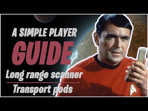 Rimworld Guide/Tutorial for Beginner's | Long Range Scanner | Transport Pod