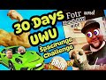 FOTRE und HONZÍKE  WIDE Špacírunge Challenge !!!