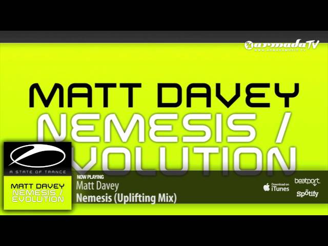 Matt Davey - Nemesis