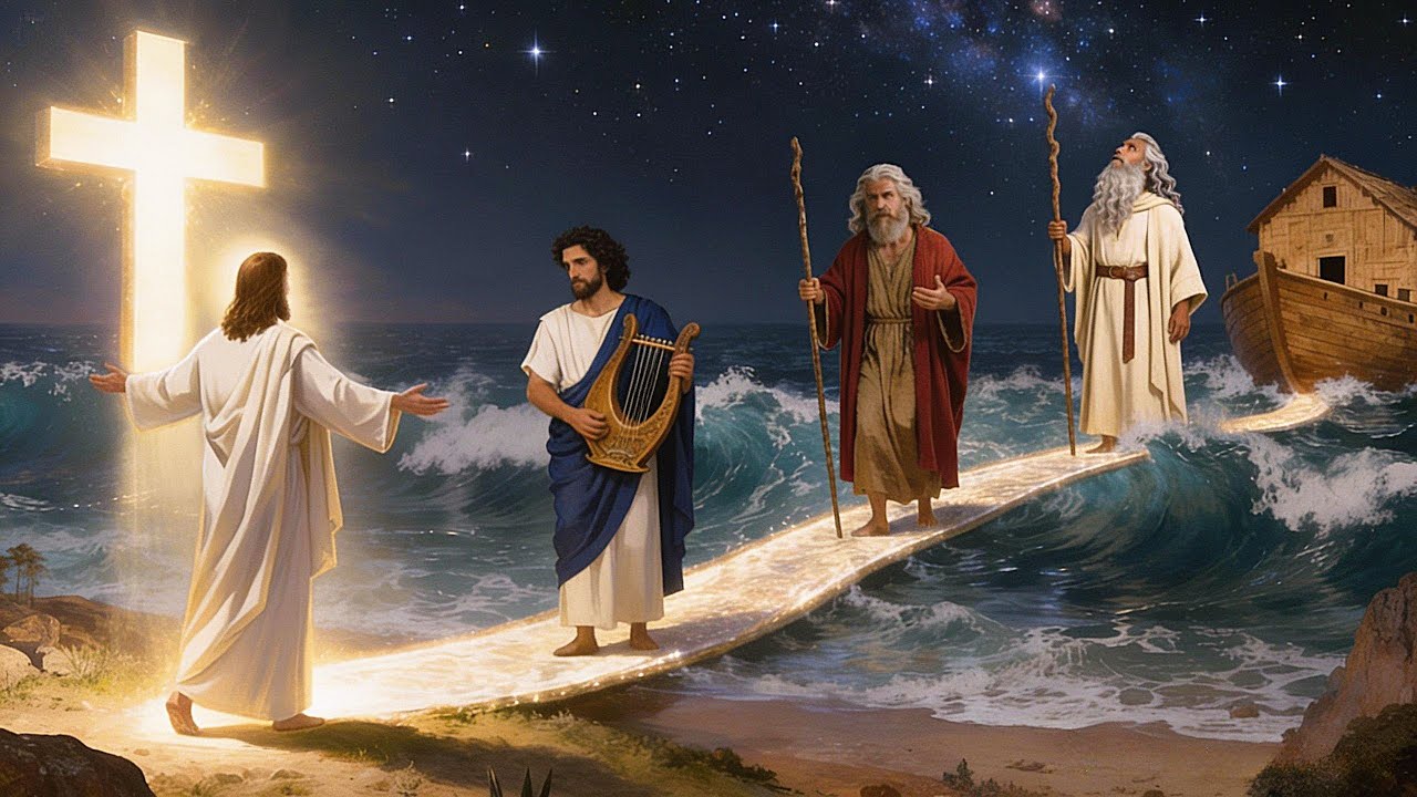 希伯來書11章16位信心偉人