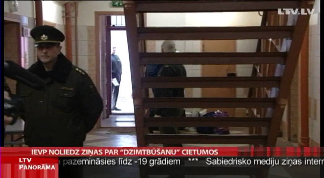 IeVP noliedz ziņas par 