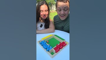 Shut the box board game couple challenge #boardgames #games #couple #challenge #Shorts