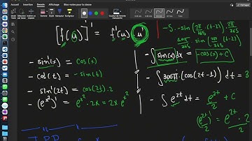La Révision ULTIME partie 1: Calcul Intégral et Équations différentielles