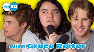 Grace Reiter discusses unrealistic body standards for dinosaurs