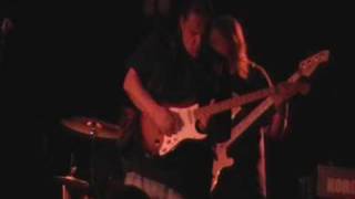 Walter Trout, "Welcome To The Human Race" Shank Hall-Milwaukee 3/2909