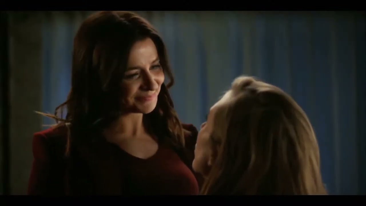 Grey's Anatomy 19×03 Amelia \u0026 Kai Kiss Scene