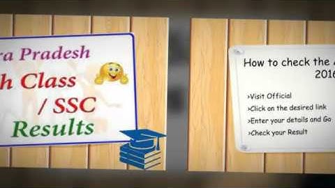 Check AP SSC Results 2016 On 5th May 2016- Get Ready to check