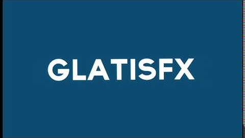 GlatisFX-2D Intro-Free