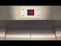 Kone lift 46-1 parkeergarage zuid umcg Groningen