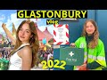 Medical school in glastonbury festival  glastonbury 2022