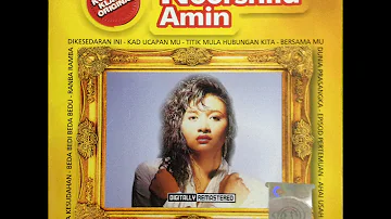 NOORSHILA AMIN - Saat Pahit Indah (Karaoke)