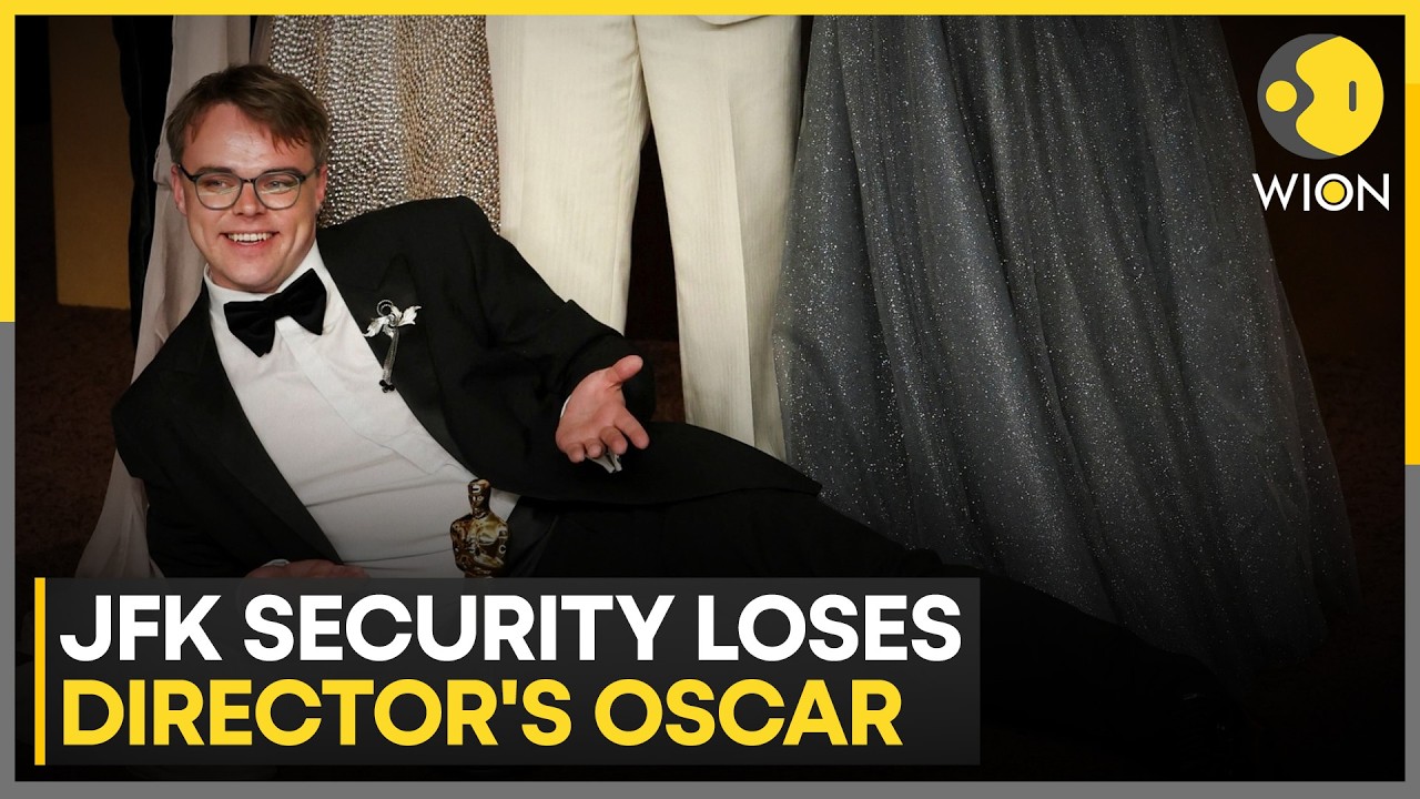 Oscar lost in the airport: the surprising case of Pavel Talankinof 