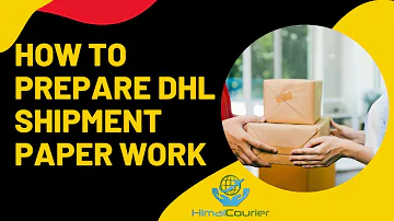 O que é DHL E-commerce?