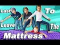 Last To Leave The Mattress Star!