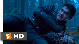 Snake Eyes: G.I. Joe Origins (2021) - This Is Where You Die Scene (10\/10) | Movieclips