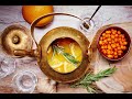 Вкуснейший облепиховый чай!!!!!!!!!!!!! Укрепляем иммунитет!!!!!!!