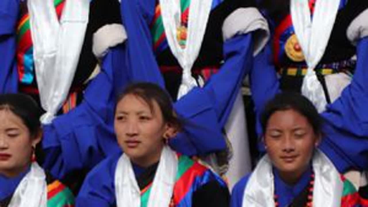 2023年当木江乡第36届赛马文艺艺术节 @聂荣融媒  @抖音热点宝