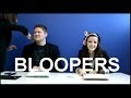 Bloopers dun tv show