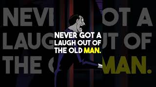 Batman Beyond Makes a Fool out of the Joker #shorts #short #batman #batmanbeyond #dc #movie #joker