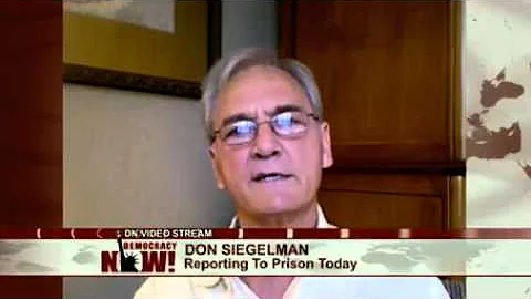 Ex-Alabama Gov Don Siegelman Speaks on Karl Rove, ...