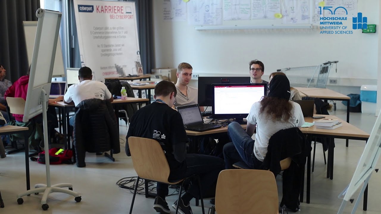 Hackathon #2 - YouTube